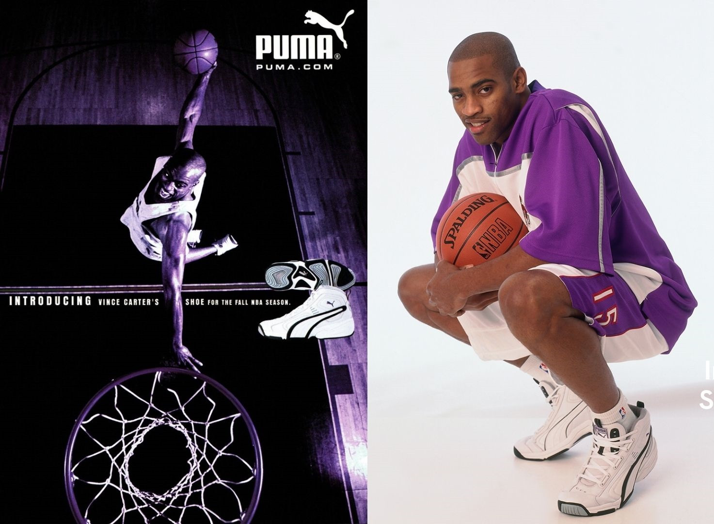 Puma discount vince carter